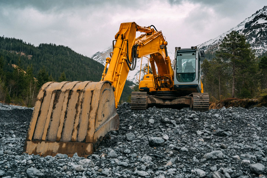 Heavy-Equipment