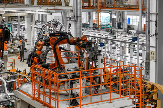 Manufacturing